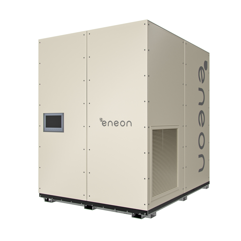 ORC HEON  50 kW 